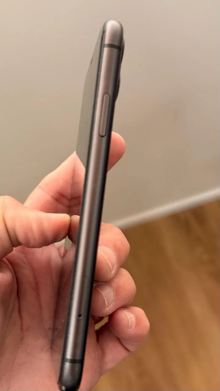 IPhone 11, Black, 128GB - Foto 4