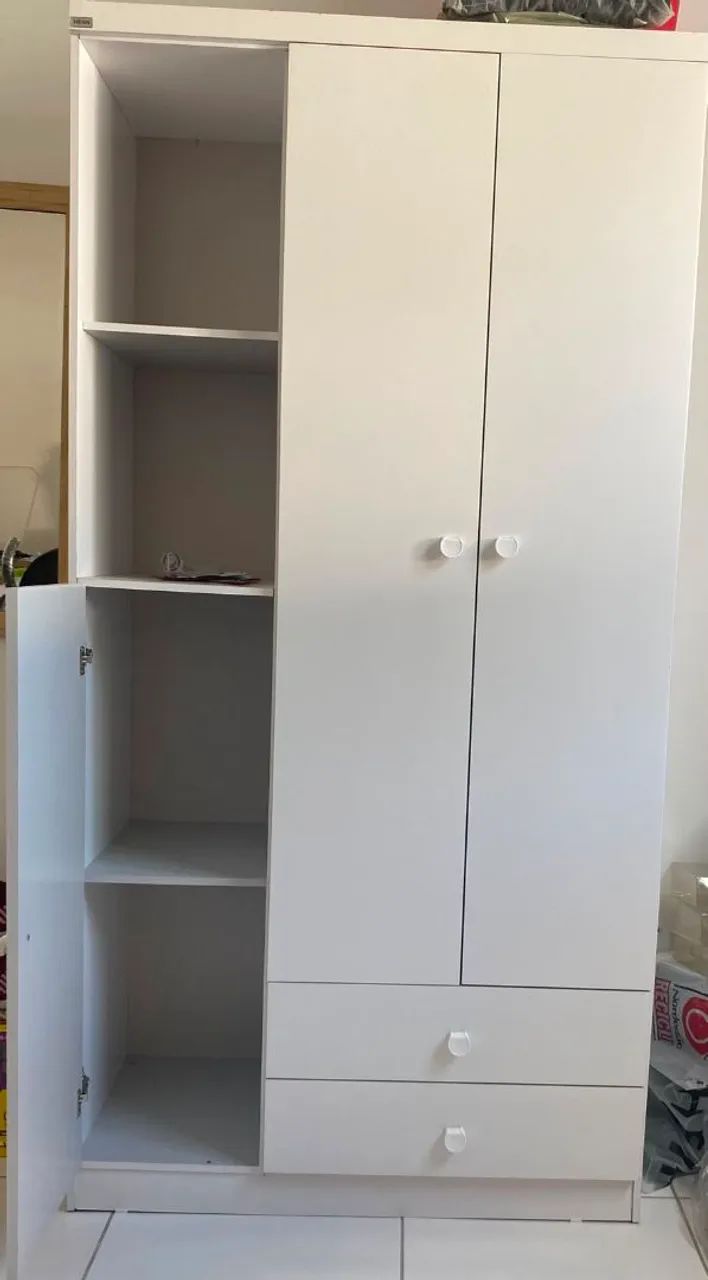 Guarda roupa - Foto 2