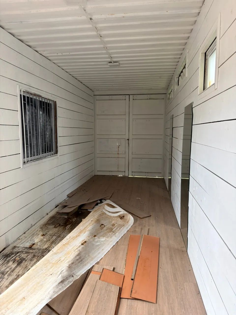 Contêiner container a venda  - Foto 5
