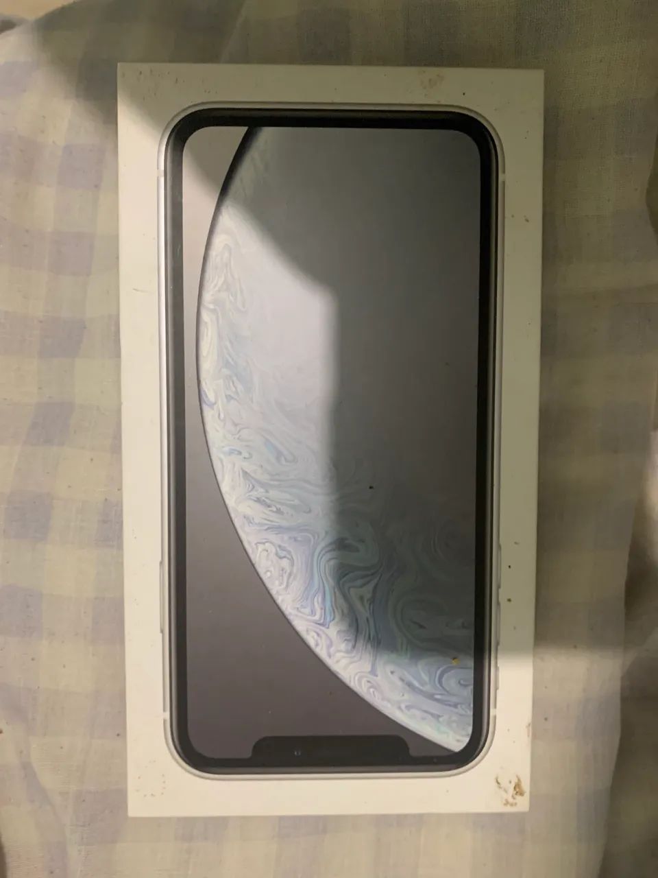 IPHONE XR 64GB CAIXA E NOTA FISCAL - Foto 2