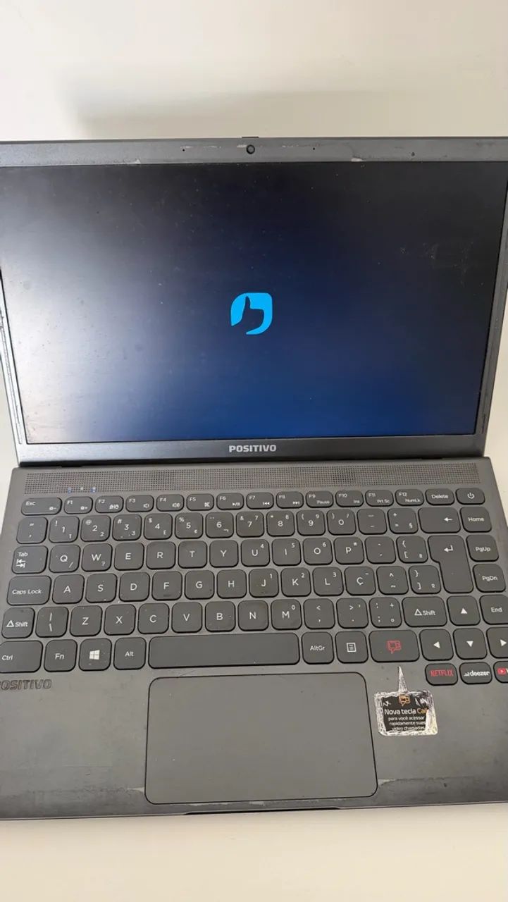 Notebook Positivo  - Foto 4