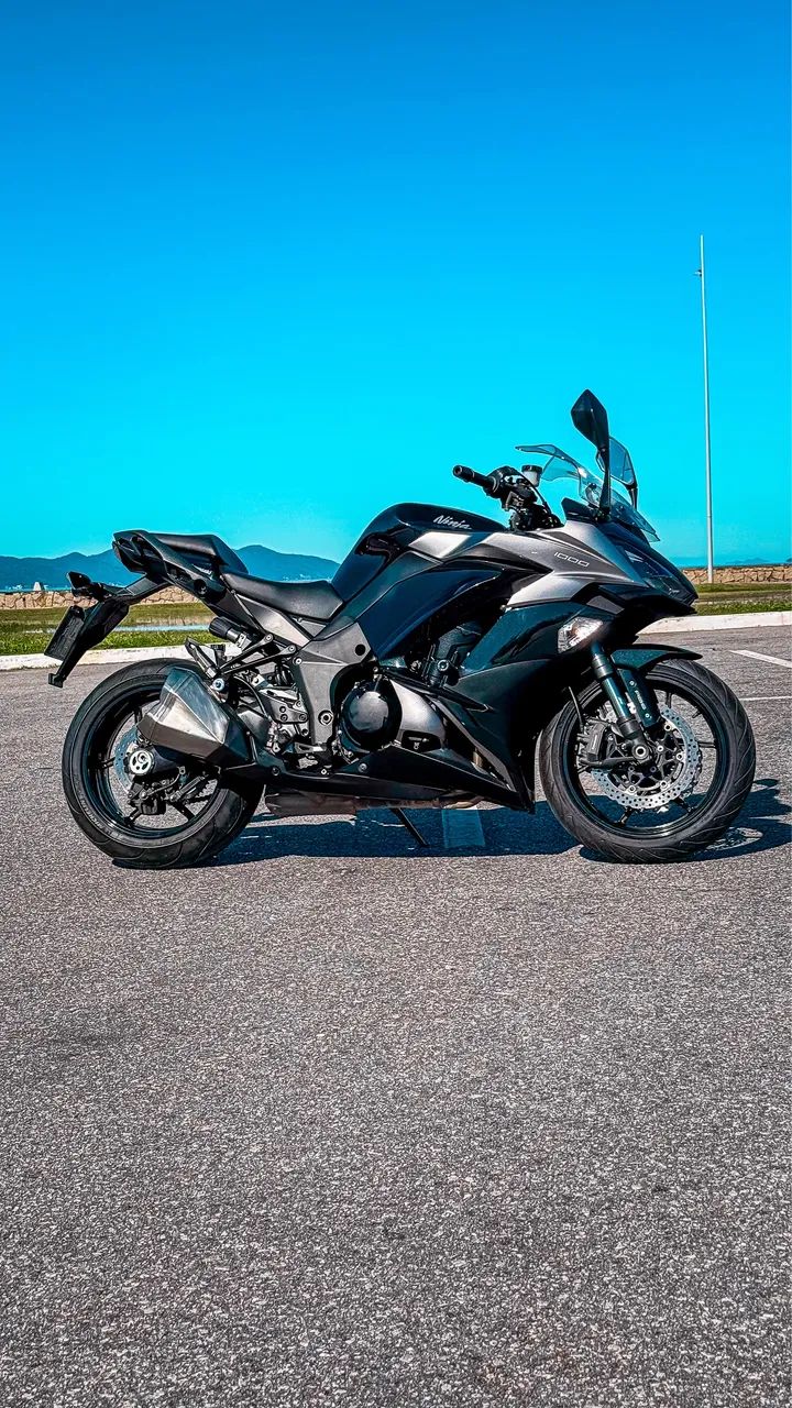 Kawasaki Ninja 1000 2018 - Foto 4