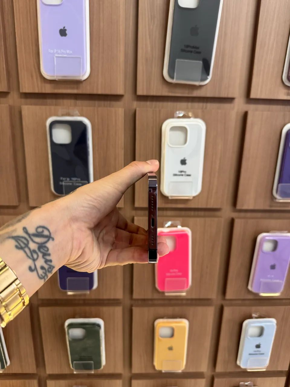 IPhone 14 Pro 128GB 100% Original - Foto 4