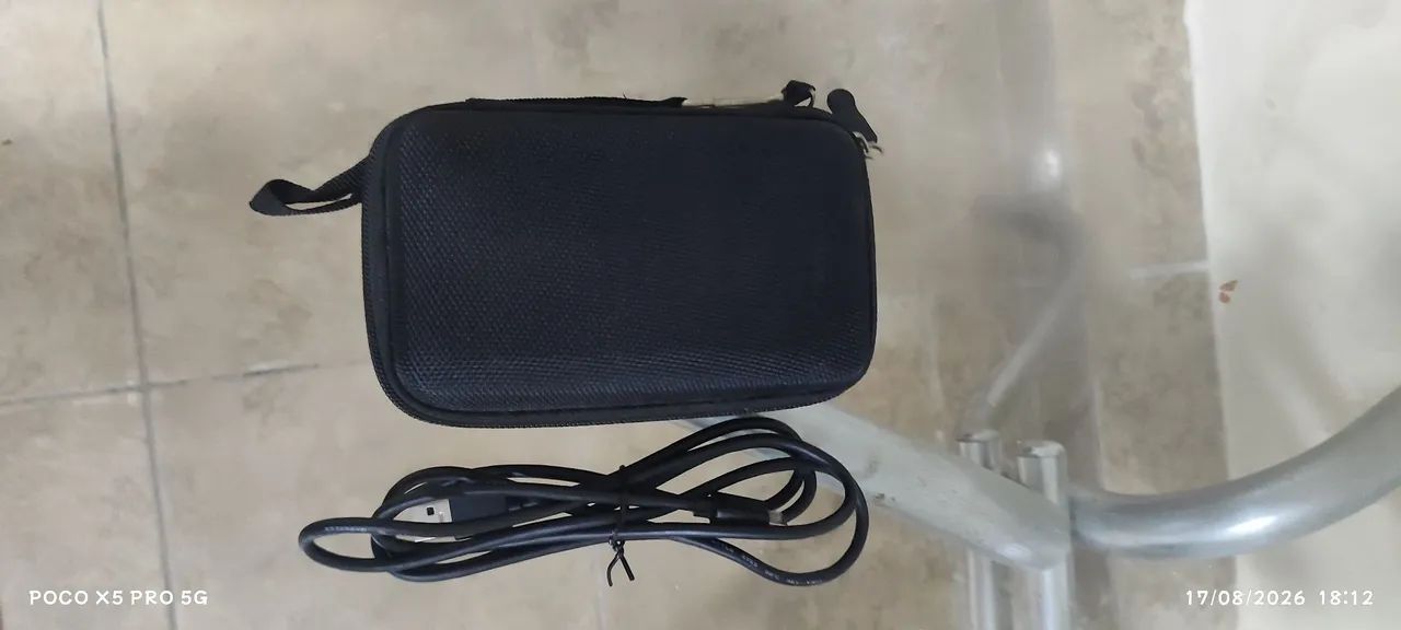 HD Externo Seagate 