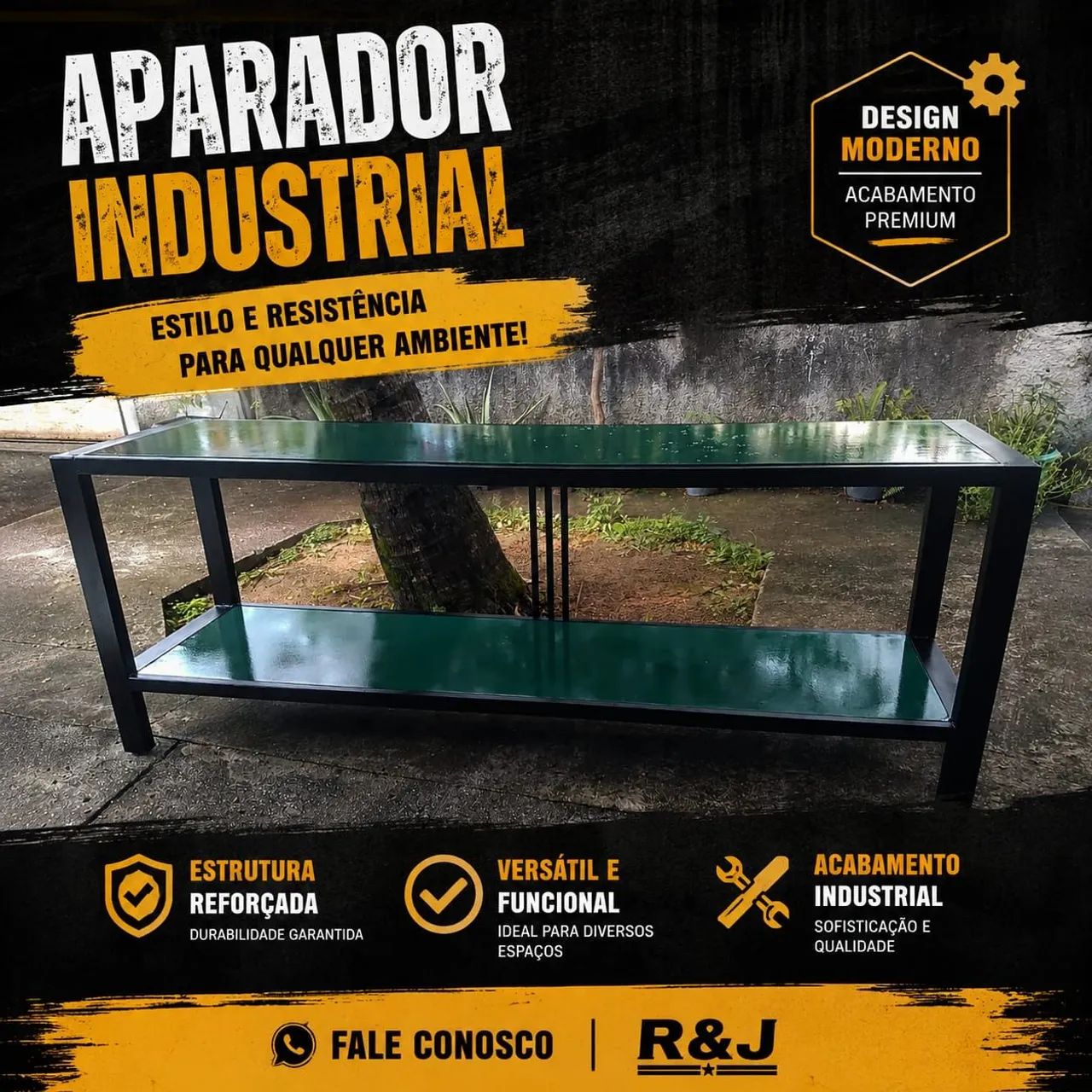 Rack Industrial  - Foto 3