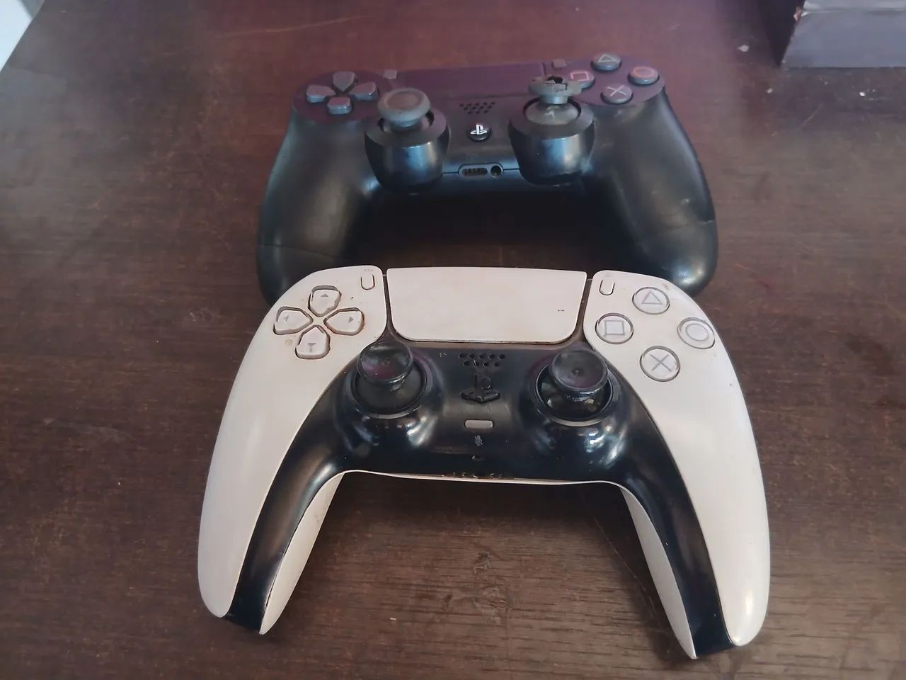 Vendo controles 