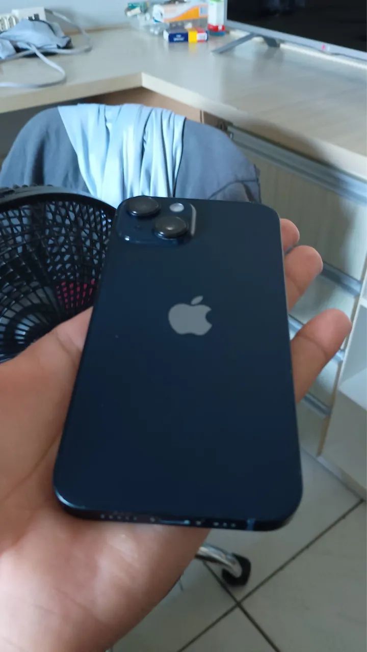 iphone 14 azul 80% 