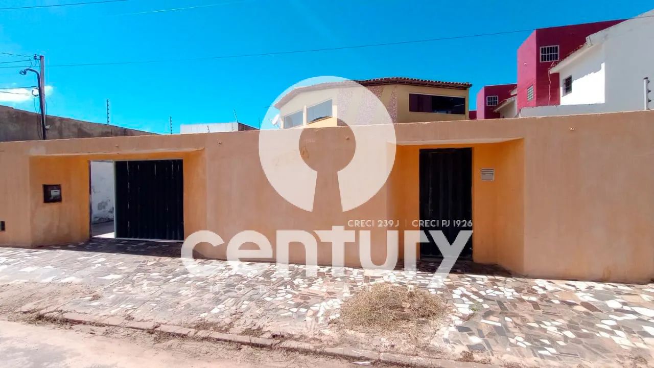 Casa Para Vender com 6 quartos 2 suítes no bairro Coroa do Meio em Aracaju