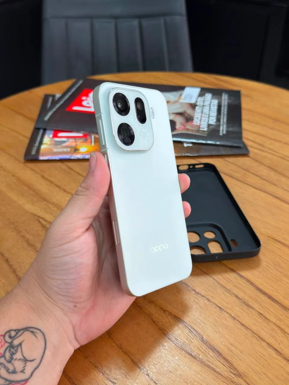 Oppo Find X9 Pro - Foto 4