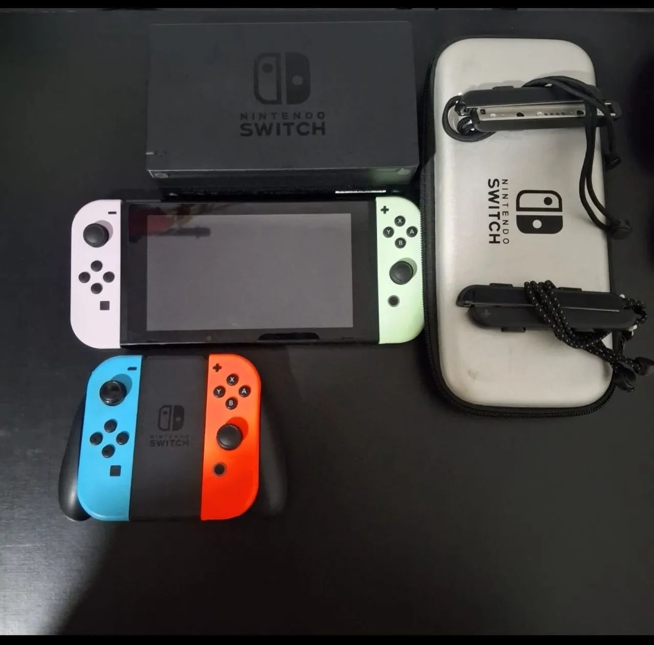 Nintendo Swicth 