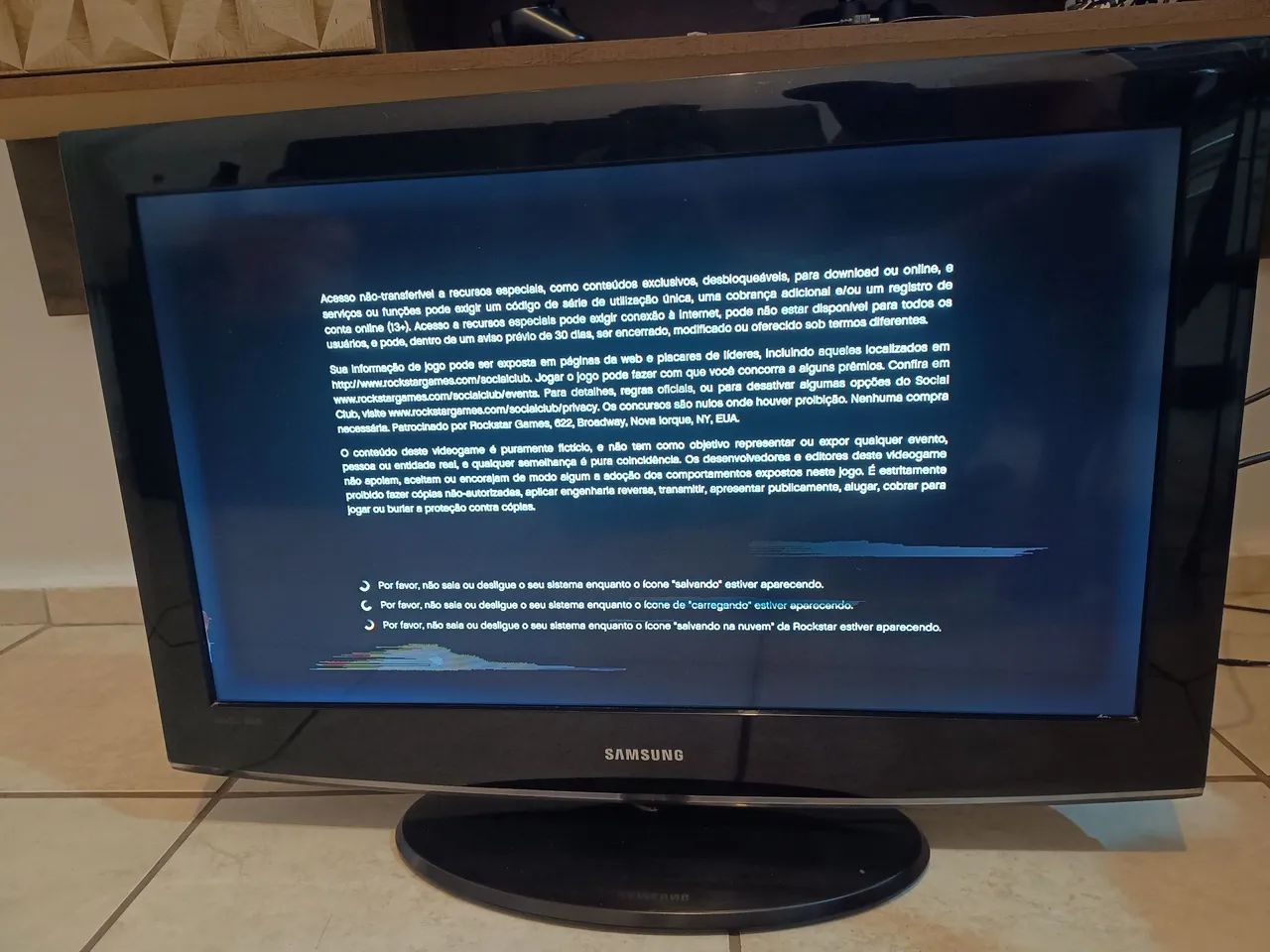 Tv Samsung 32 polegadas  - Foto 3