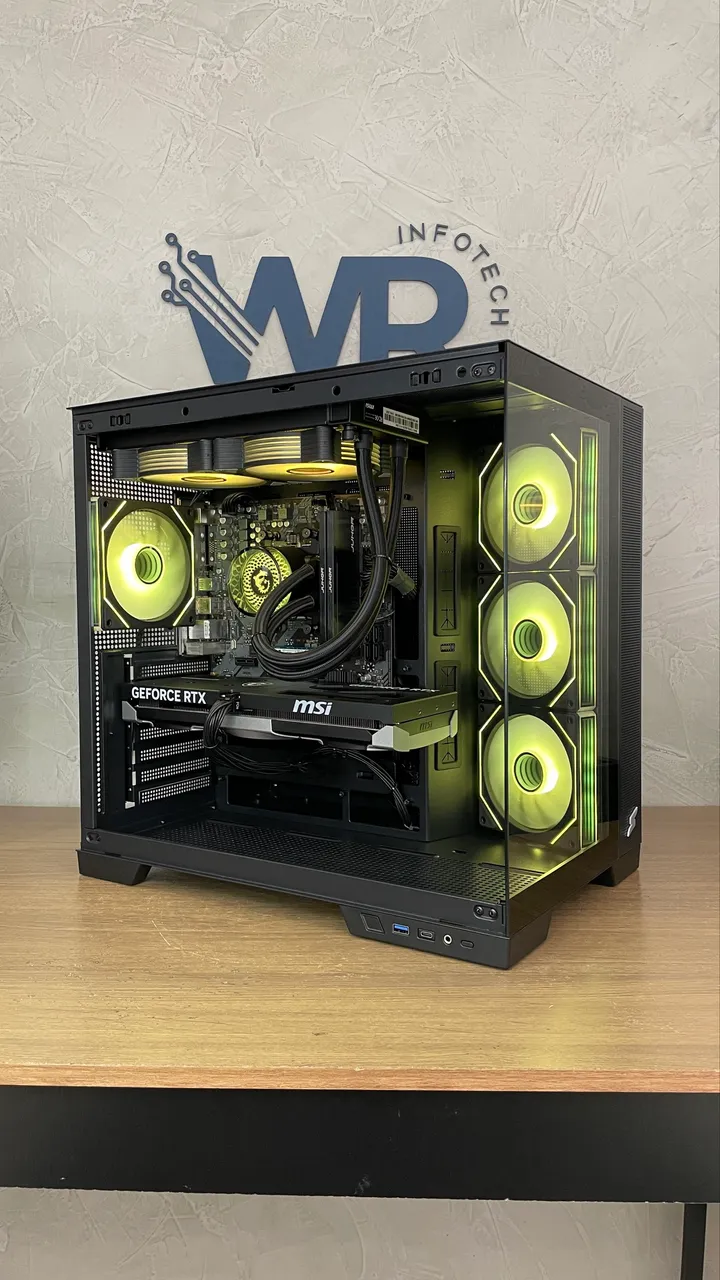 デスクトップ ・Ryzen2600/RX570/16gb/M2SSD/600W PC Gamer Ryzen 5 2600 + RX 570 8GB + 16GB RAM SSD 240GB
