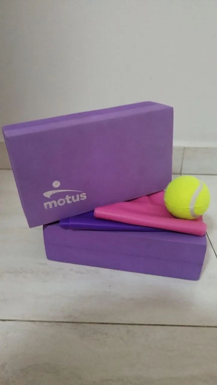 Kit ginástica rítmica 