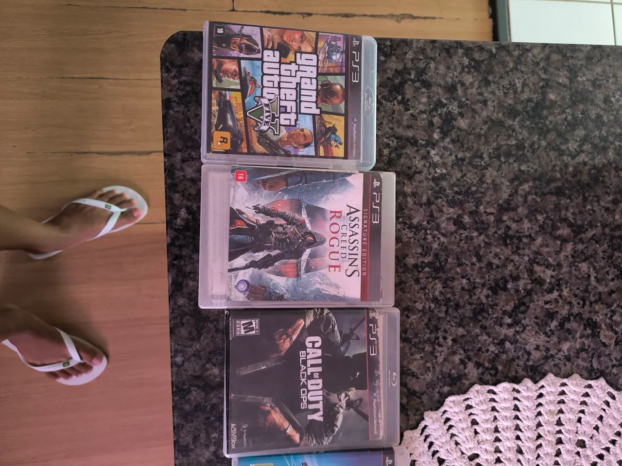 Vendo jogos de ps3 - Foto 2