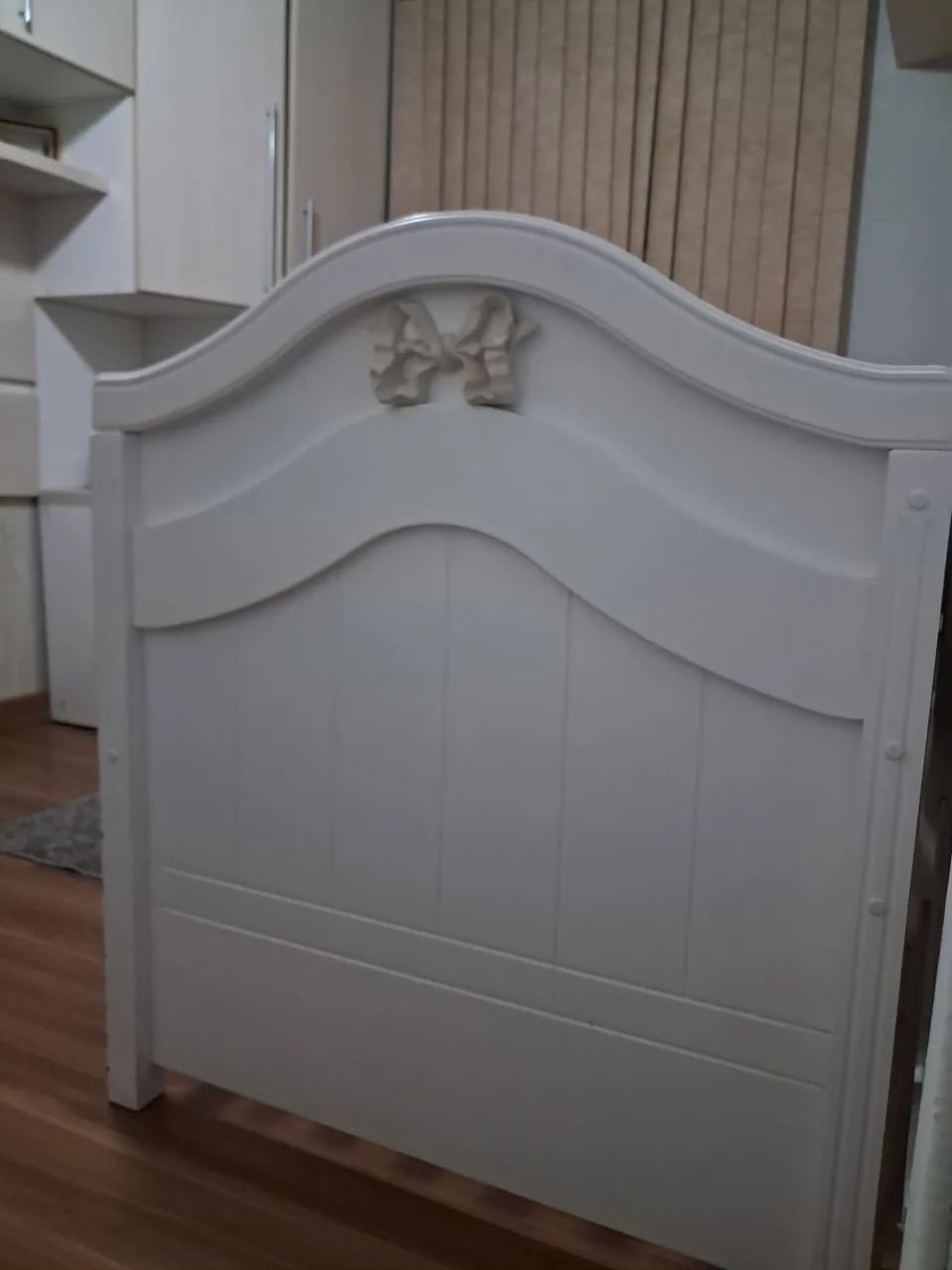 Cama de babá.