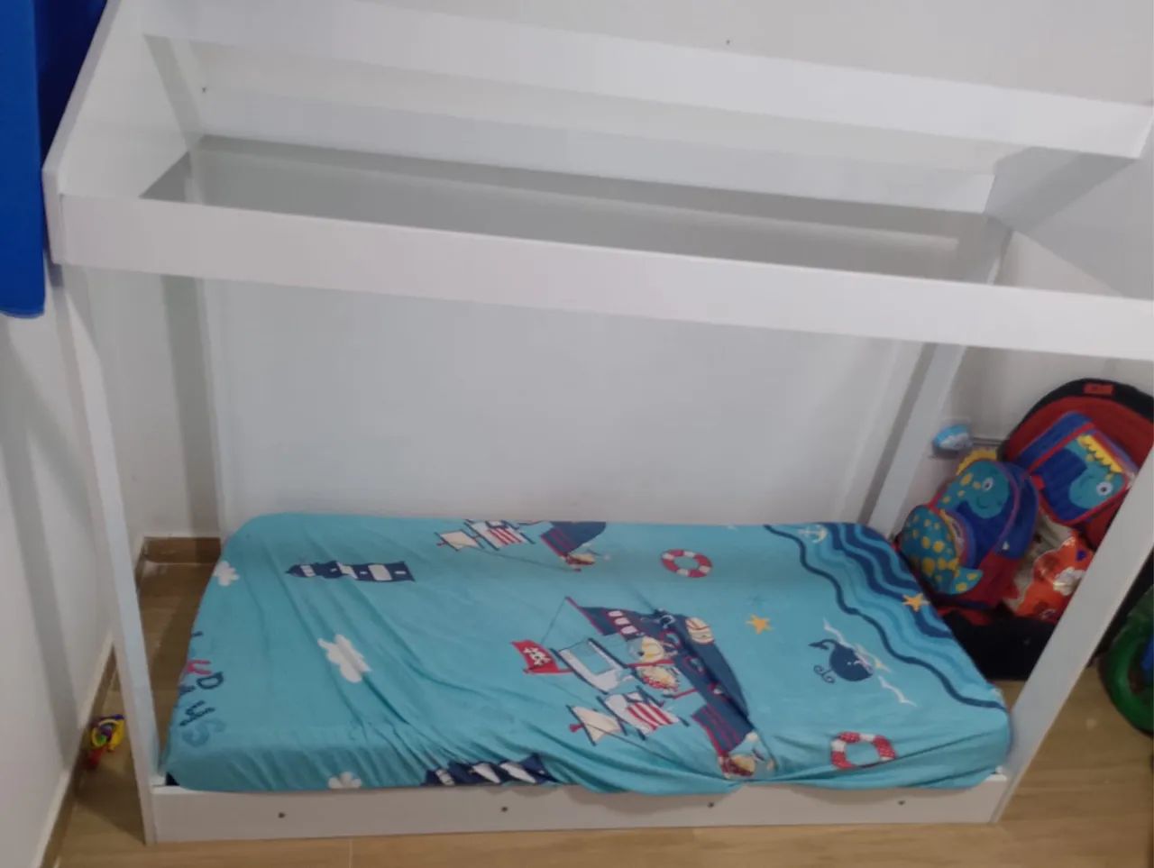 Cama casinha infantil 