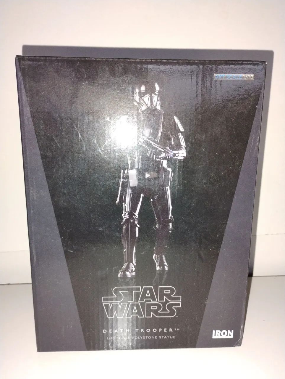 Iron Studios Star Wars StormTrooper  - Foto 3