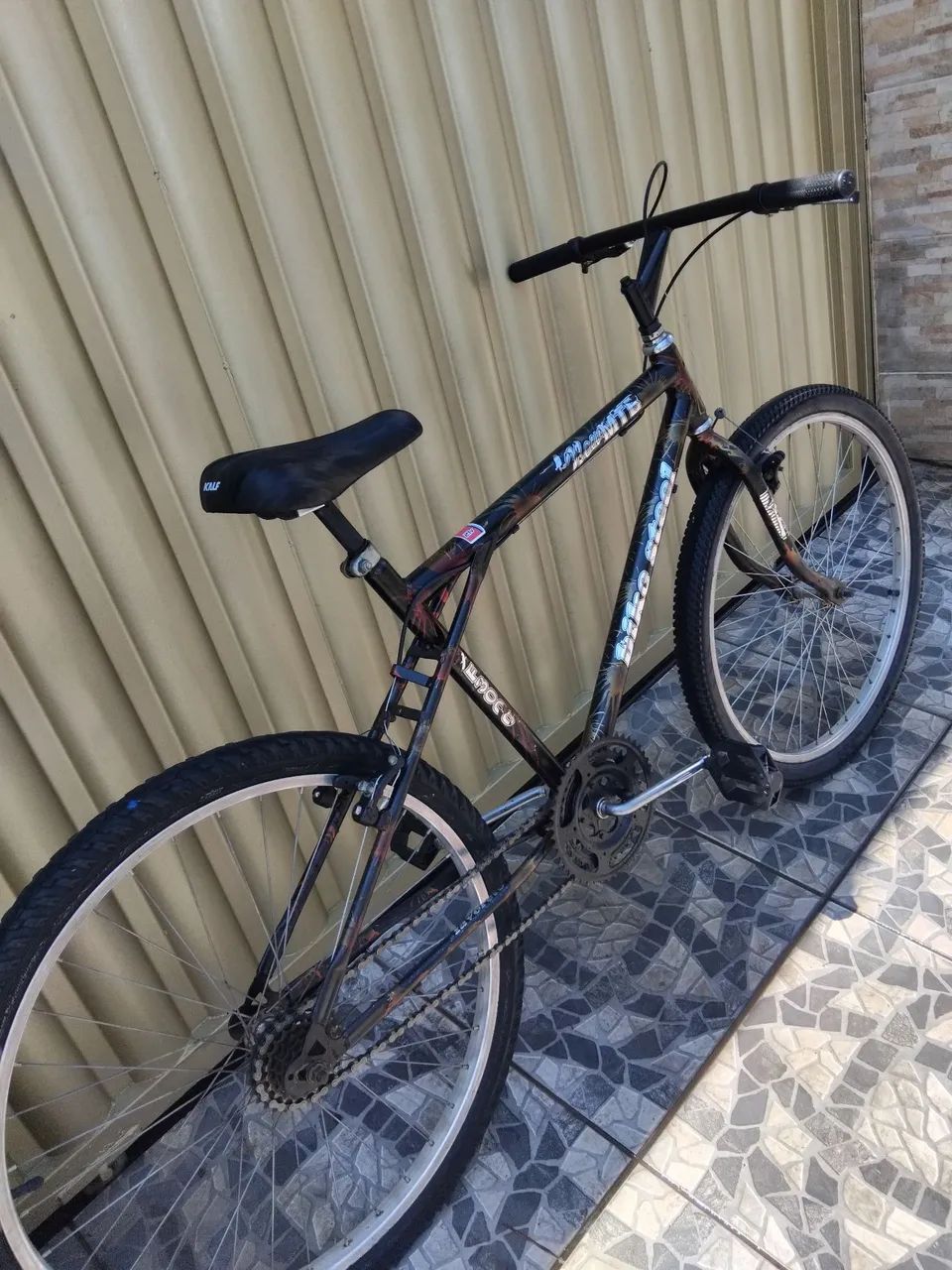 Bicicleta aro 26 sem macha  - Foto 4