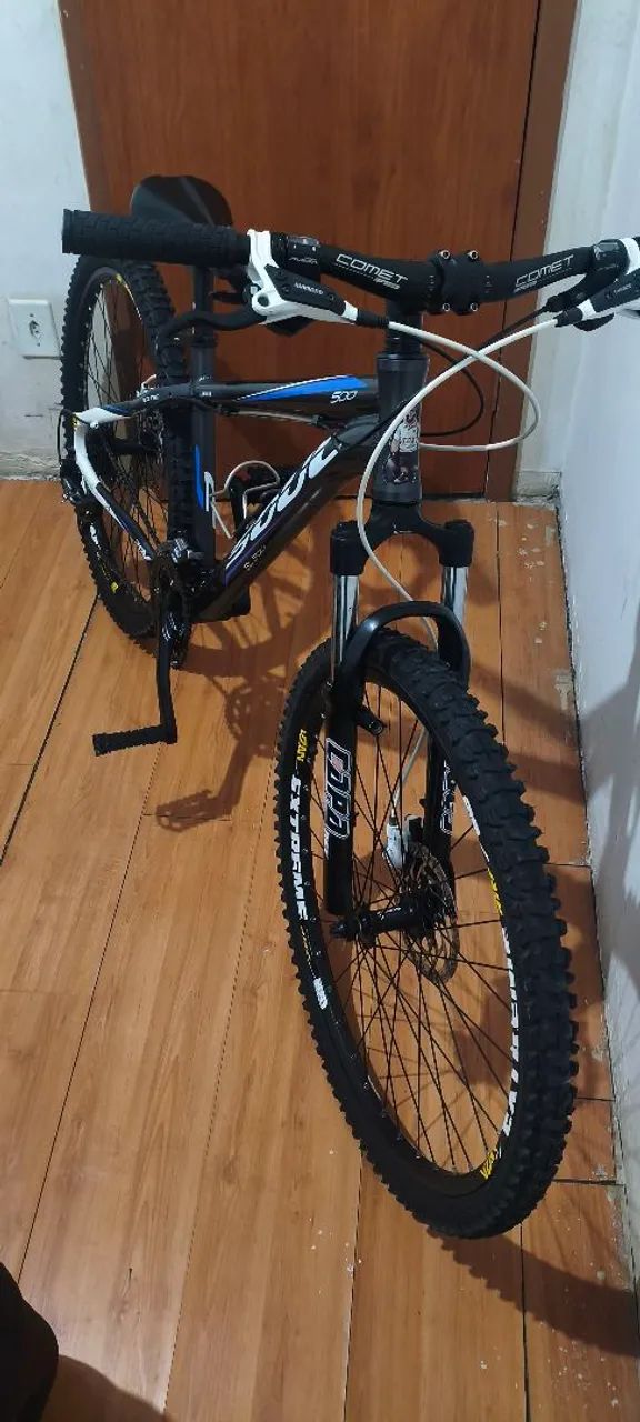 Bicicleta 