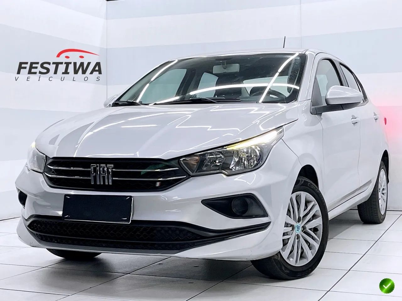 Fiat Cronos Drive 1.3 8V Flex 2024