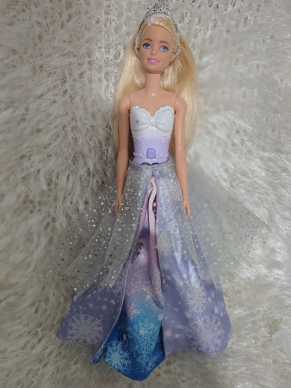 Boneca Barbie Dreamtopia Vestido Mágico - Foto 3