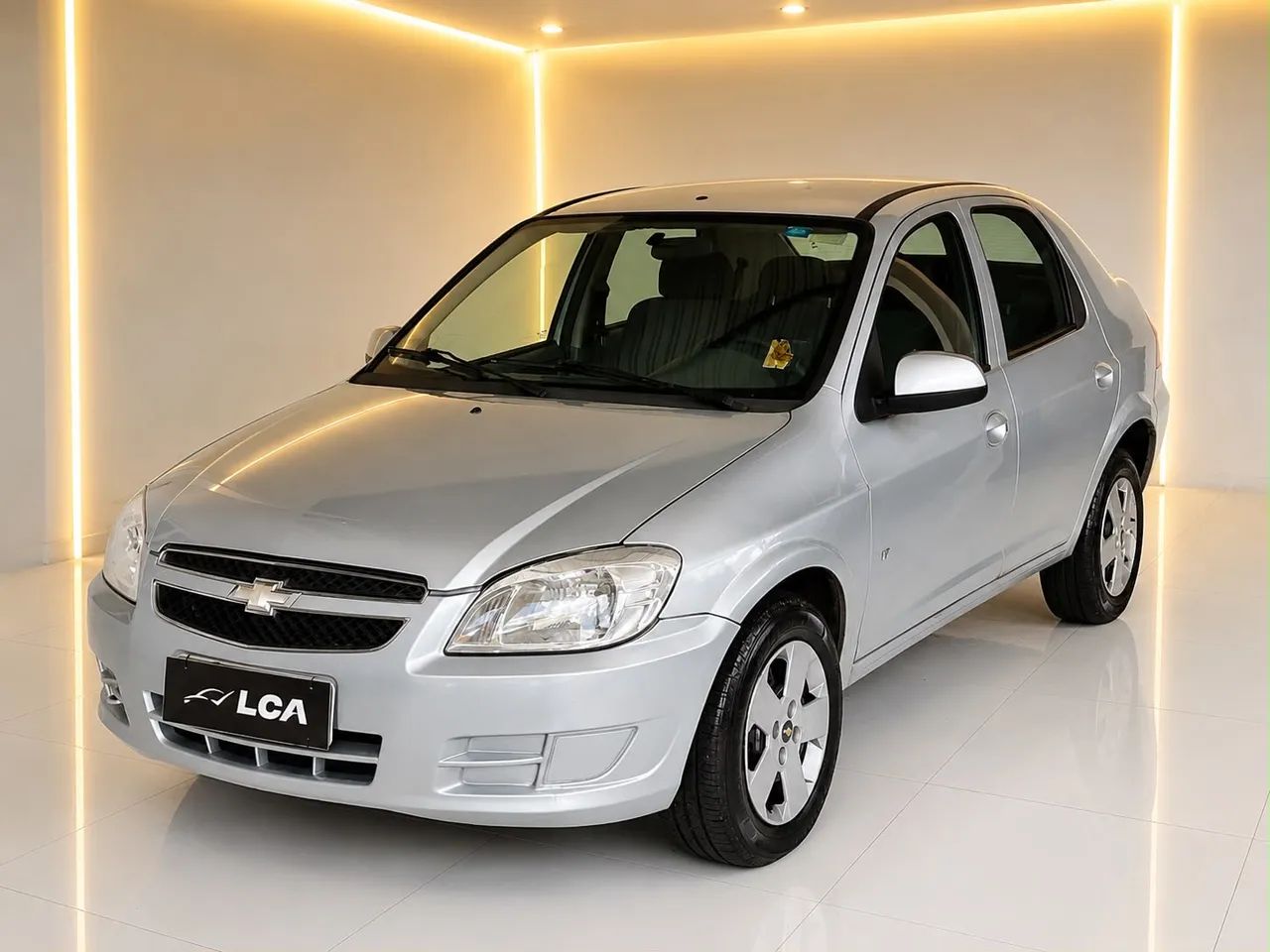 Chevrolet Prisma 2012
