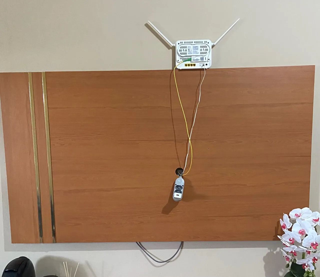 Vendo painel de tv. 