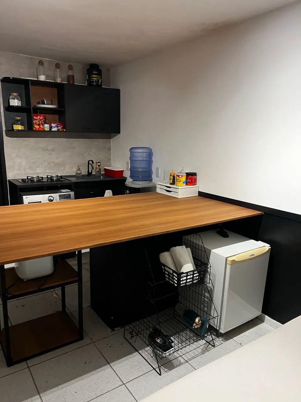 Apartamento mobiliado em cidade alta, próximo Riachuelo  - Foto 4