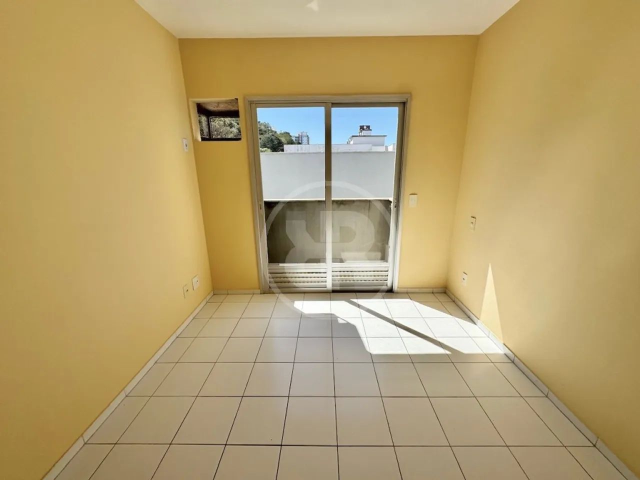 Apartamento Semimobiliado de 1 dormitório com sacada para Alugar na Vila Nova em Blumenau/ - Foto 7