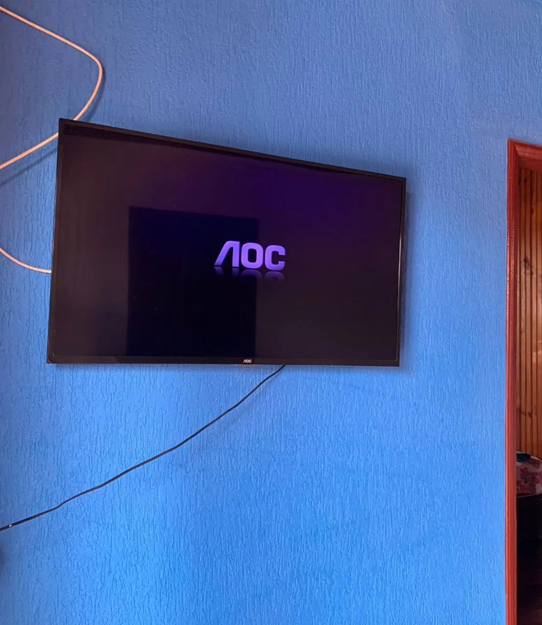 SMART TV AOC 43 POLEGADAS. - Foto 4