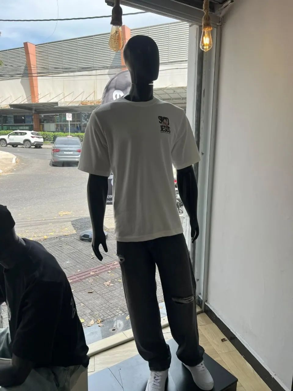 Manequins preto - Foto 3
