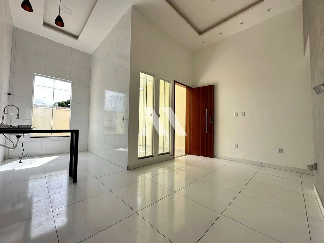 Casa com 2 quartos em Cajupiranga Parnamirim - Foto 3