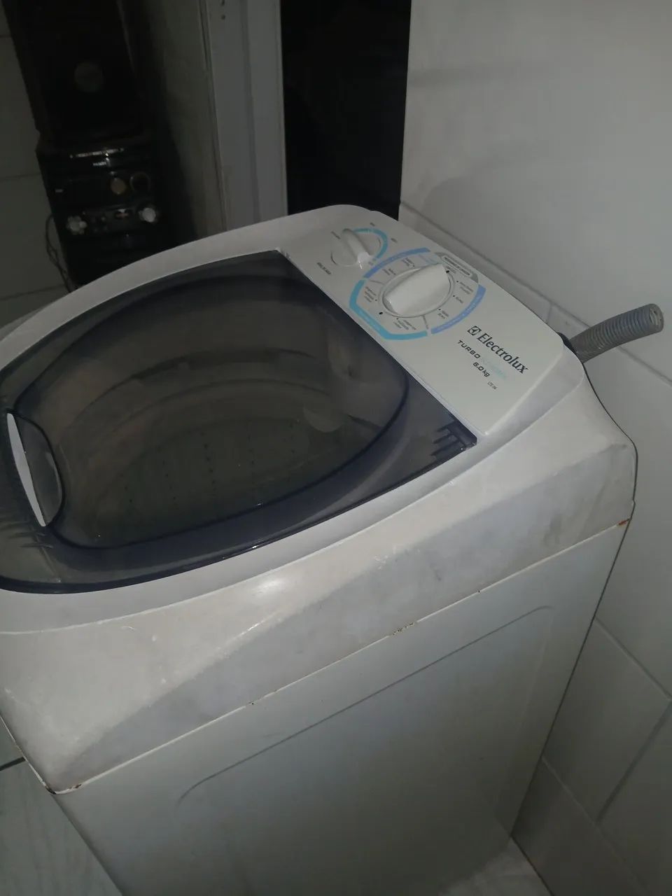 Máquina de lavar 