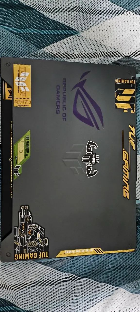Notebook gamer  - Foto 2