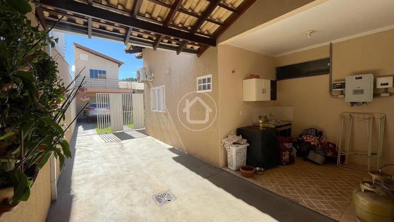 EDÍCULA COM SUITE, PISCINA, SOLAR - Foto 4
