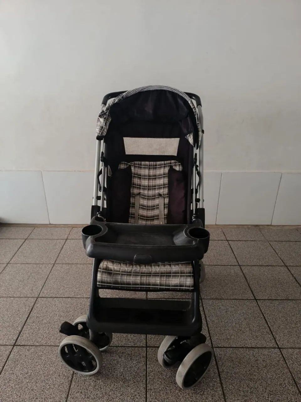 Carrinho de Bebê Tutti Baby