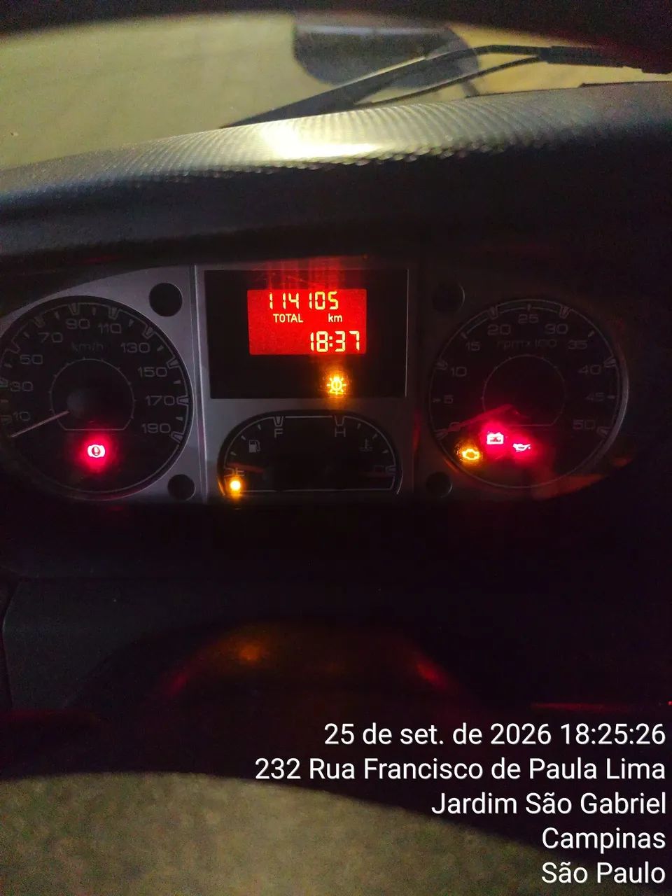 IVECO DAILY 70C17 ANO 2014 - Foto 5
