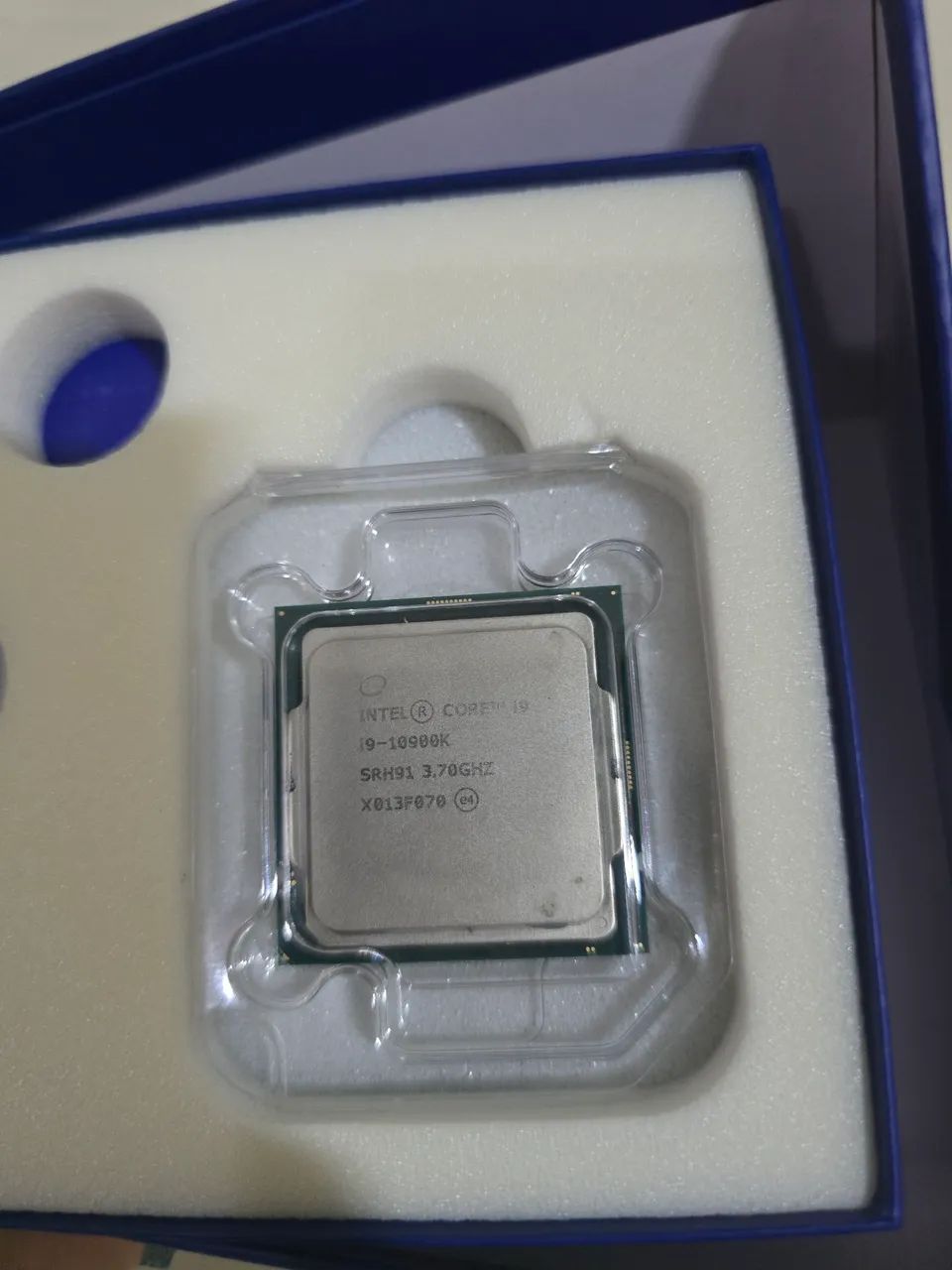 Processador I9 10900K  - Foto 3
