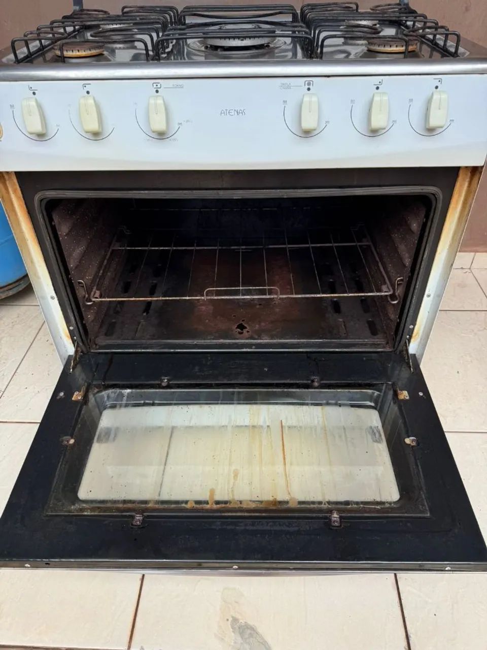 Fogão (usado) - Foto 2