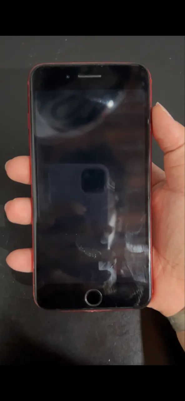 iPhone 8 Plus 64gb red  - Foto 2