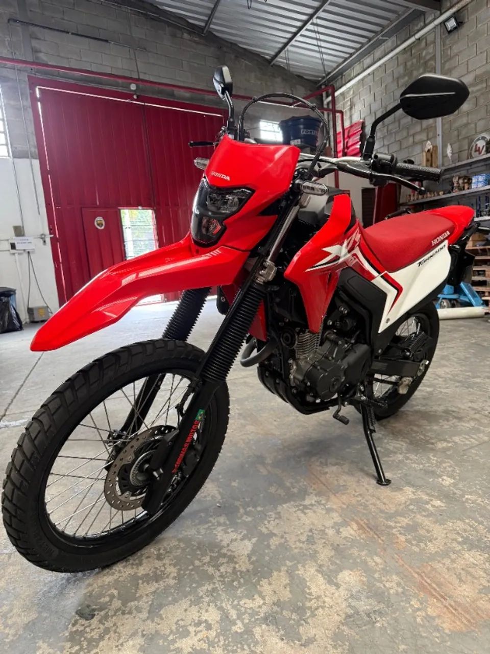 XR 300 TORNADO - Foto 3