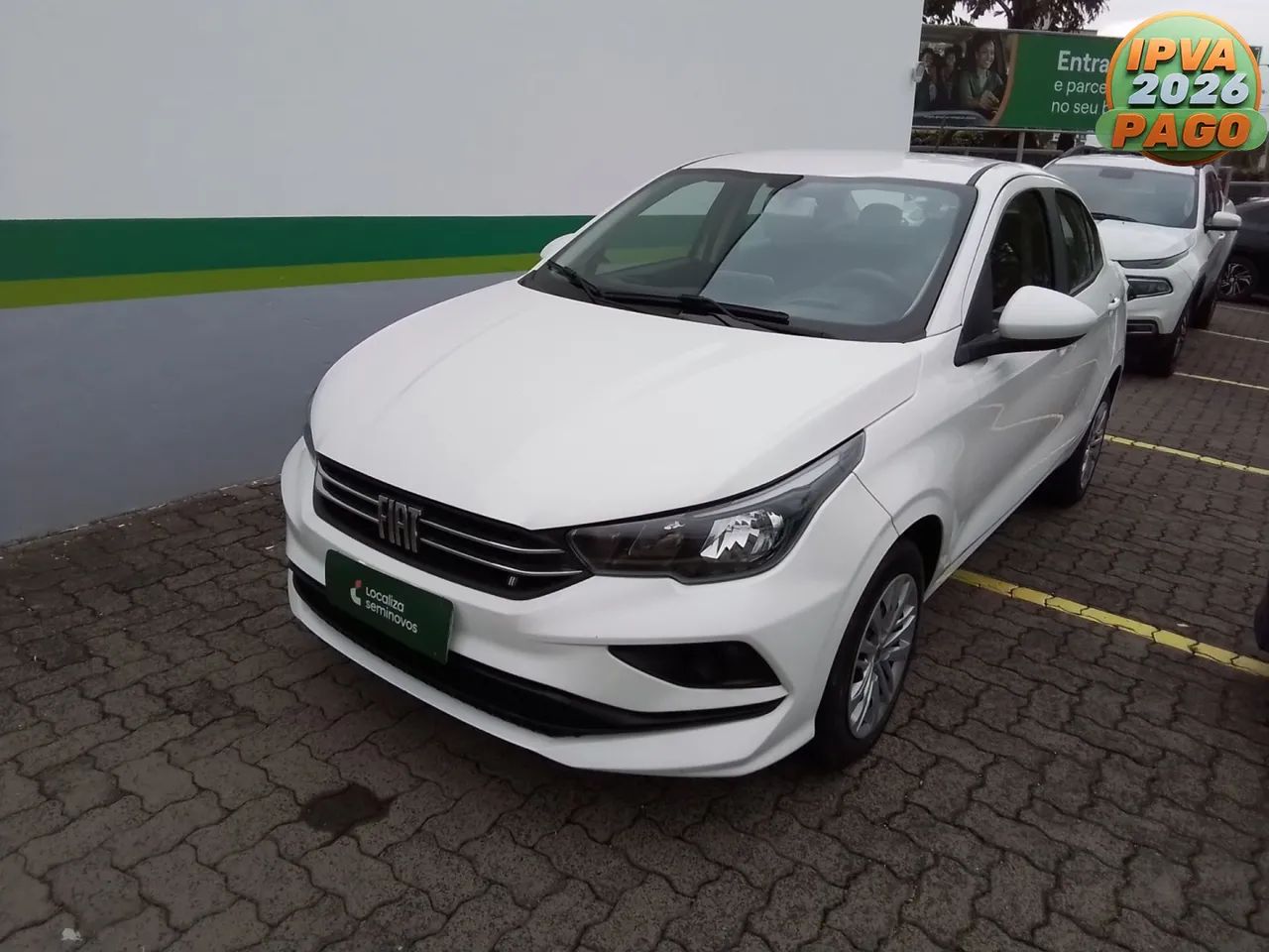 Fiat Cronos Drive 1.3 8V Flex 2024