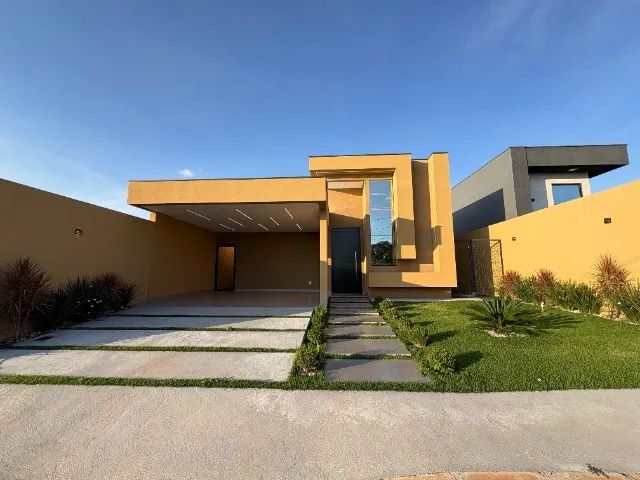 CASA NOVA E MODERNA PONTE ALTA NORTE - GAMA/DF 
