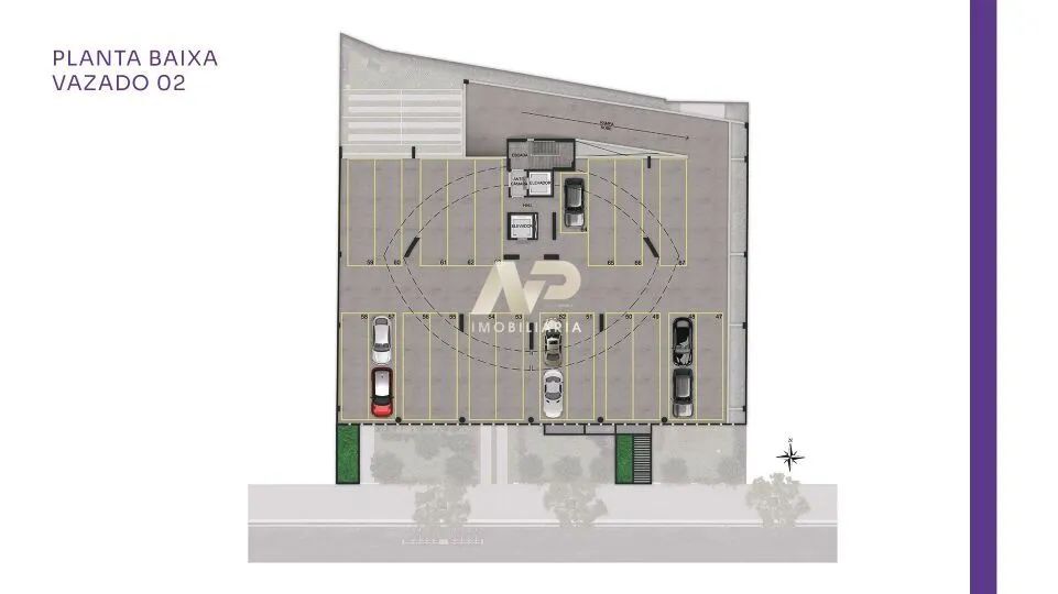 Apartamento com 3 Quartos em Torre Exclusiva e Lazer no Rooftop  87,5 m² de Conforto e Sof - Foto 13