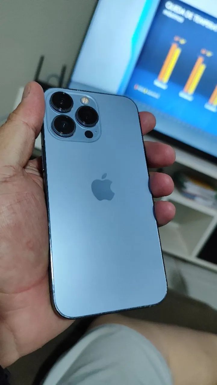 iPhone 13 pro 256 - Foto 5