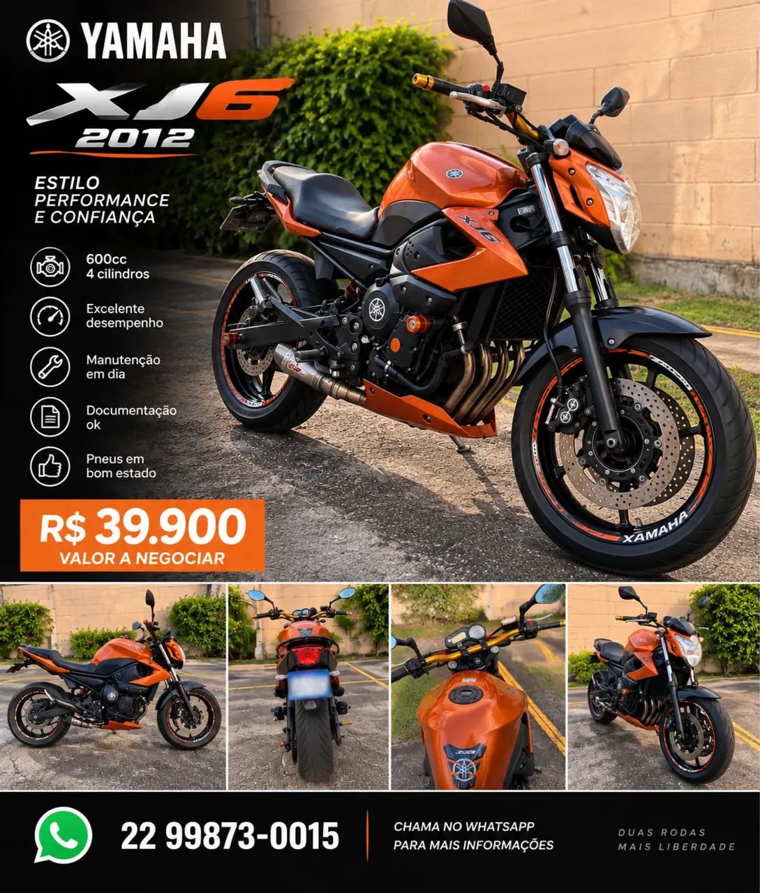 Xj6 2012 600c 