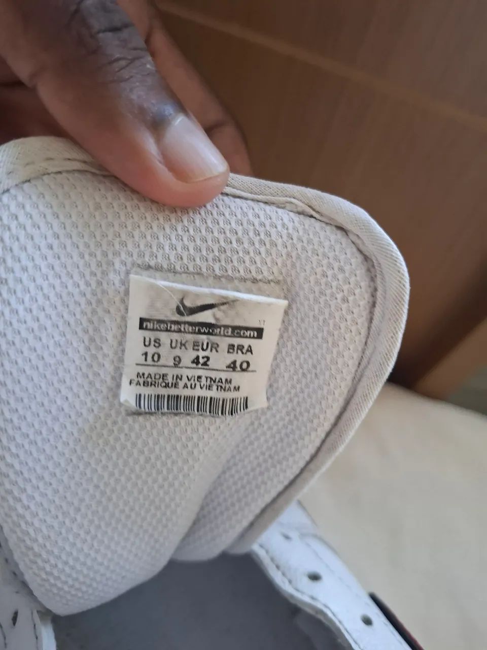 Air Force Original - Exclusive Bulls - Foto 3
