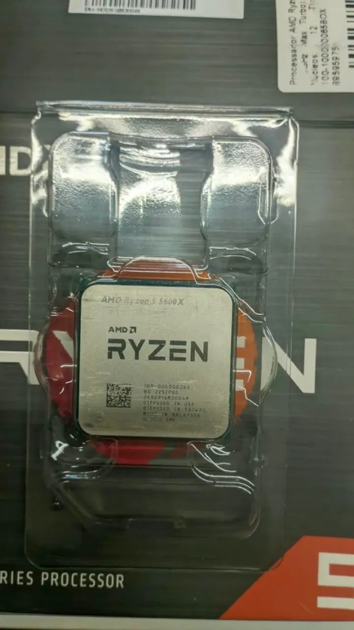 VENDO - AMD Ryzen 5 5600X