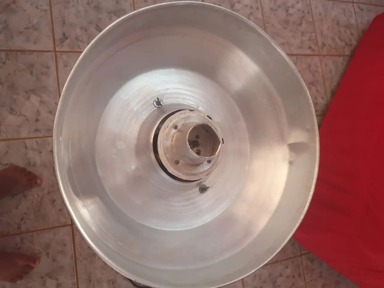 Máquina de algodão doce - Foto 2