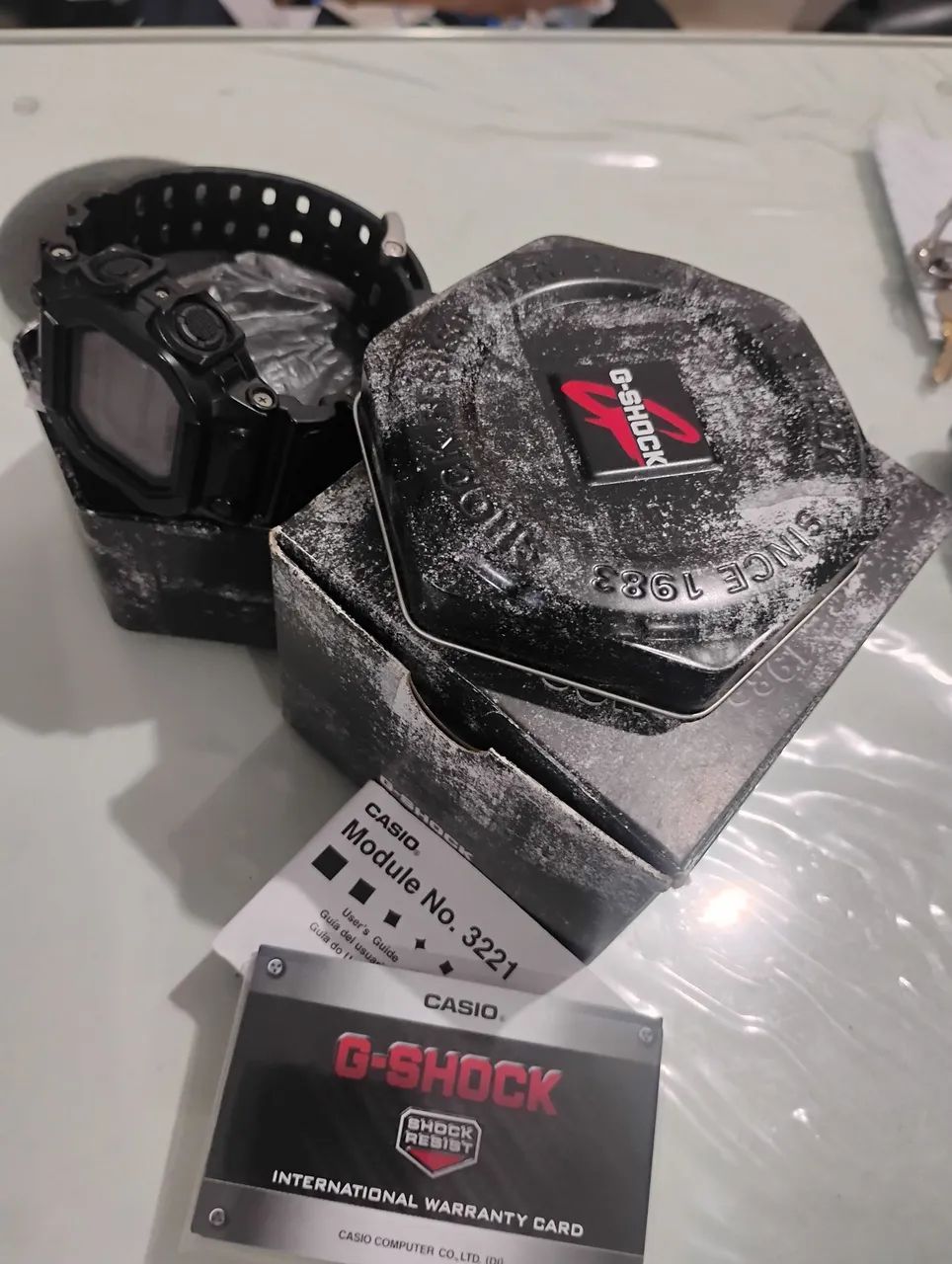Relógio Casio "The King" Gshock - Foto 3
